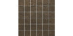 DD200220/MM Декор Про Стоун коричневый мозаичный 30x30x0,9