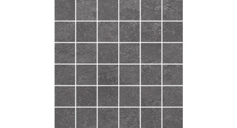 DD200620/MM Декор Про Стоун антрацит мозаичный 30x30x0,9 - изображение 1