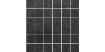 DD200720/MM Декор Про Стоун черный мозаичный  30x30x0,9 - изображение 1
