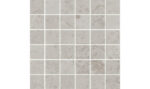 DD205320/MM Декор Про Лаймстоун серый светлый матовый мозаичный 30x30x0,9