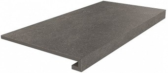 DD600620R/GCF Ступень клееная Про Стоун антрацит  33x60x0,9 - изображение 1