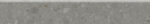 DD606120R/6BT Плинтус Чеппо ди Гре серый тёмный матовый обрезной 60x9,5x0,9