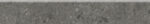 DD606220R/6BT Плинтус Чеппо ди Гре антрацит матовый обрезной 60x9,5x0,9