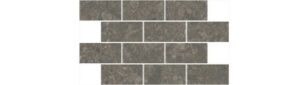 DD606320/MM Декор Чеппо ди Гре мозаичный коричневый матовый обрезной 34,6x20x0,9
