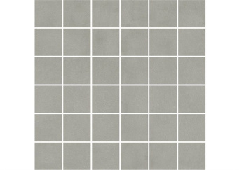 DD6416/MM Декор Про Чементо мозаичный серый матовый 30x30x0,9 - изображение 1