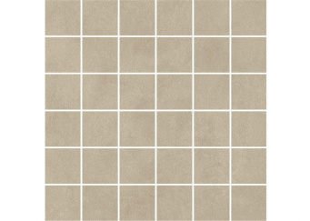 DD6417/MM Декор Про Чементо мозаичный бежевый матовый 30x30x0,9 - изображение 1