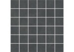DD6419/MM Декор Про Чементо мозаичный антрацит матовый 30x30x0,9