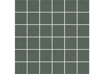 DD6421/MM Декор Про Чементо мозаичный зелёный матовый 30x30x0,9 - изображение 1