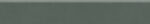 DD642120R/6BT Плинтус Про Чементо зелёный матовый 60x9,5x0,9
