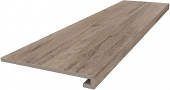 DL501520R/GCF Ступень клееная Про Вуд бежевый темный 33x119,5x0,9 - изображение 1
