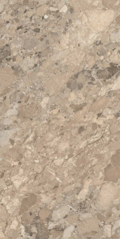DL503000R Ирпина бежевый обрезной 60x119,5x11 - изображение 1