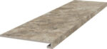 DL503020R/GCF Ступень клееная Ирпина бежевый обрезной 33x119,5x0,9