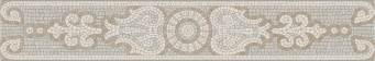 HGD/A534/SG606220R Бордюр Про Лаймстоун матовый обрезной 60x9,6x0,9 - изображение 1