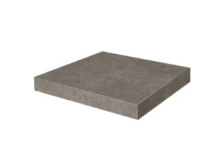 KM6012G0151RGCA Ступень угловая клееная Касабланка HP коричневый матовый обрезной 33x33x0,9