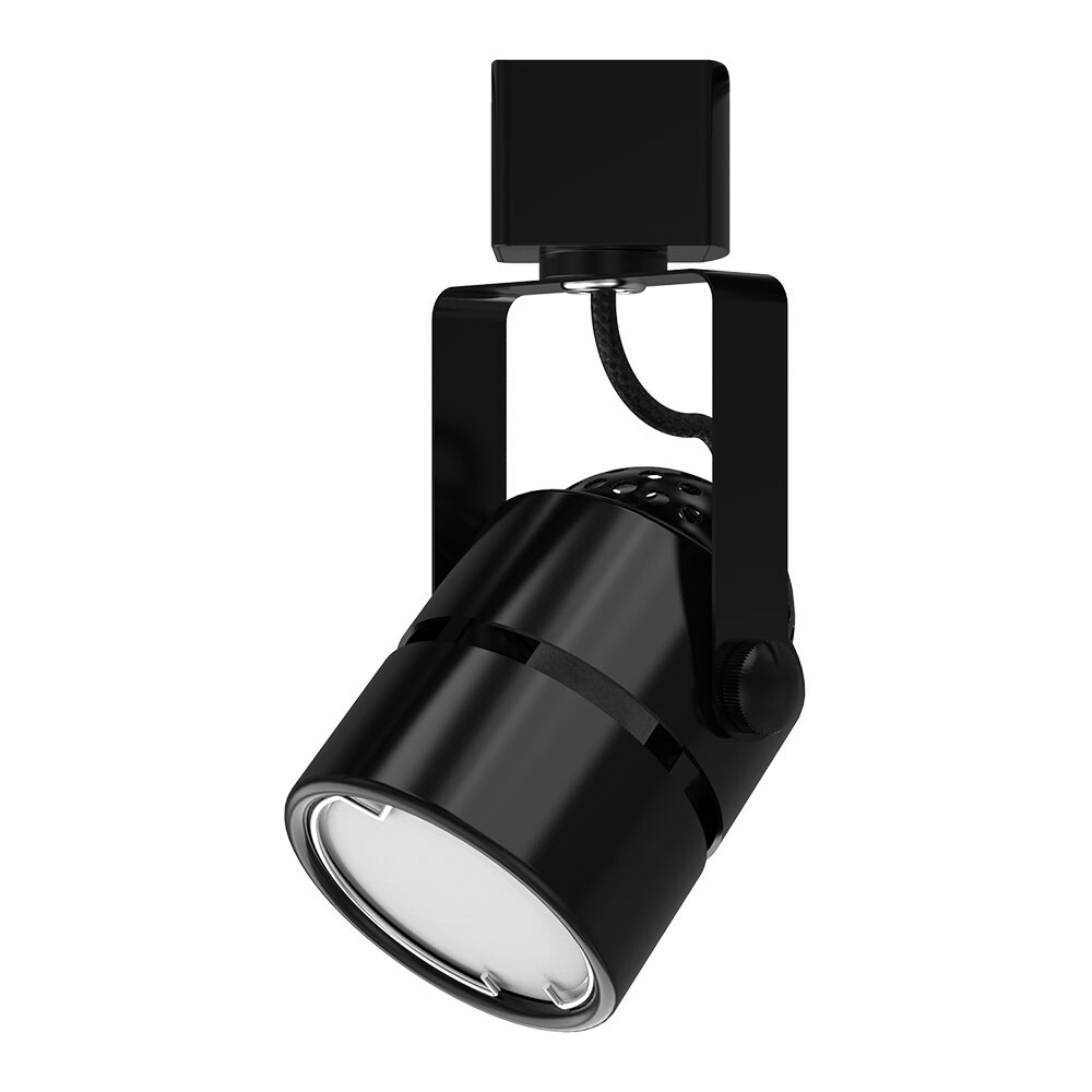 Трековый светильник однофазный Gauss Track Light 50 Вт GU10 2 кв.м черный (TR011) - изображение 1