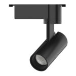 Светодиодный трековый светильник однофазный Gauss Track Light 4000К 6 Вт 4 кв.м черный (TR076)