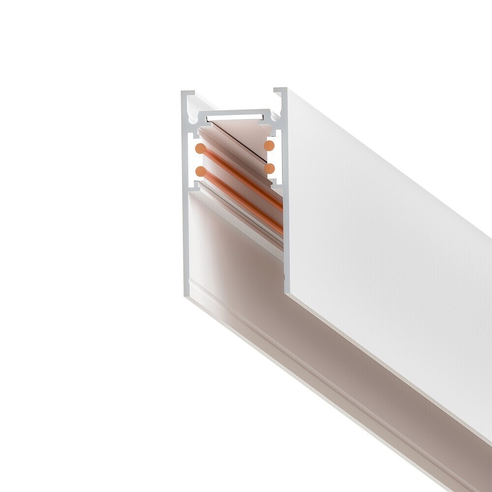 Шинопровод магнитный Arte Lamp Linea 1 м белый (A460133) - изображение 1