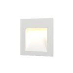 Подсветка для лестниц встраиваемая светодиодная белая 3 Вт 4000К IP65 Elektrostandard Step 6 (a049743)