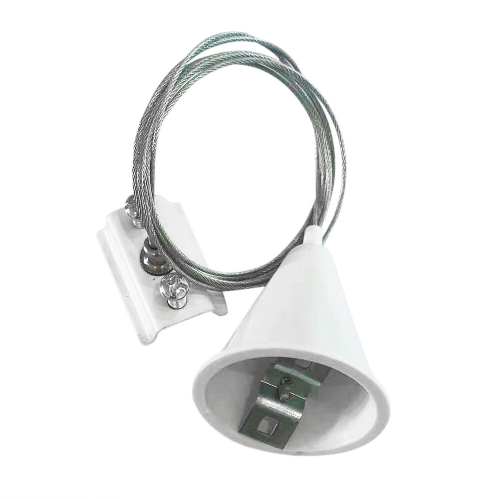 Подвес для однофазного шинопровода Arte Lamp Track 2 м белый (A410133) - изображение 1