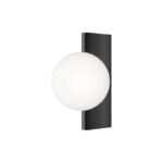 Бра Maytoni Avant-garde G9 25 Вт 220-240 В черное IP20 (MOD324WL-01B)