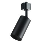 Трековый светильник однофазный Arte Lamp 35 Вт GU10 1 кв.м черный (A1518PL-1BK/9110)