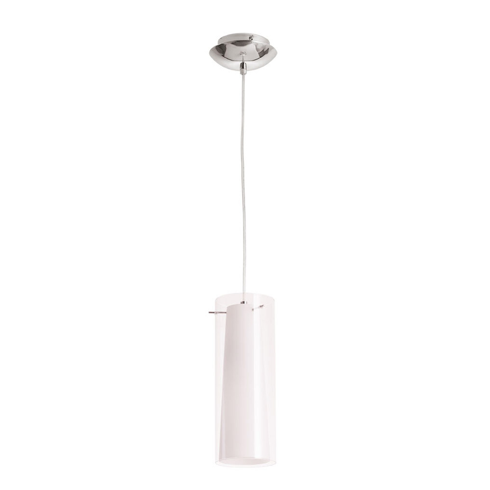 Светильник подвесной Arte Lamp Aries E27 60 Вт 3 кв.м хром IP20 (A8983SP-1CC) - изображение 1