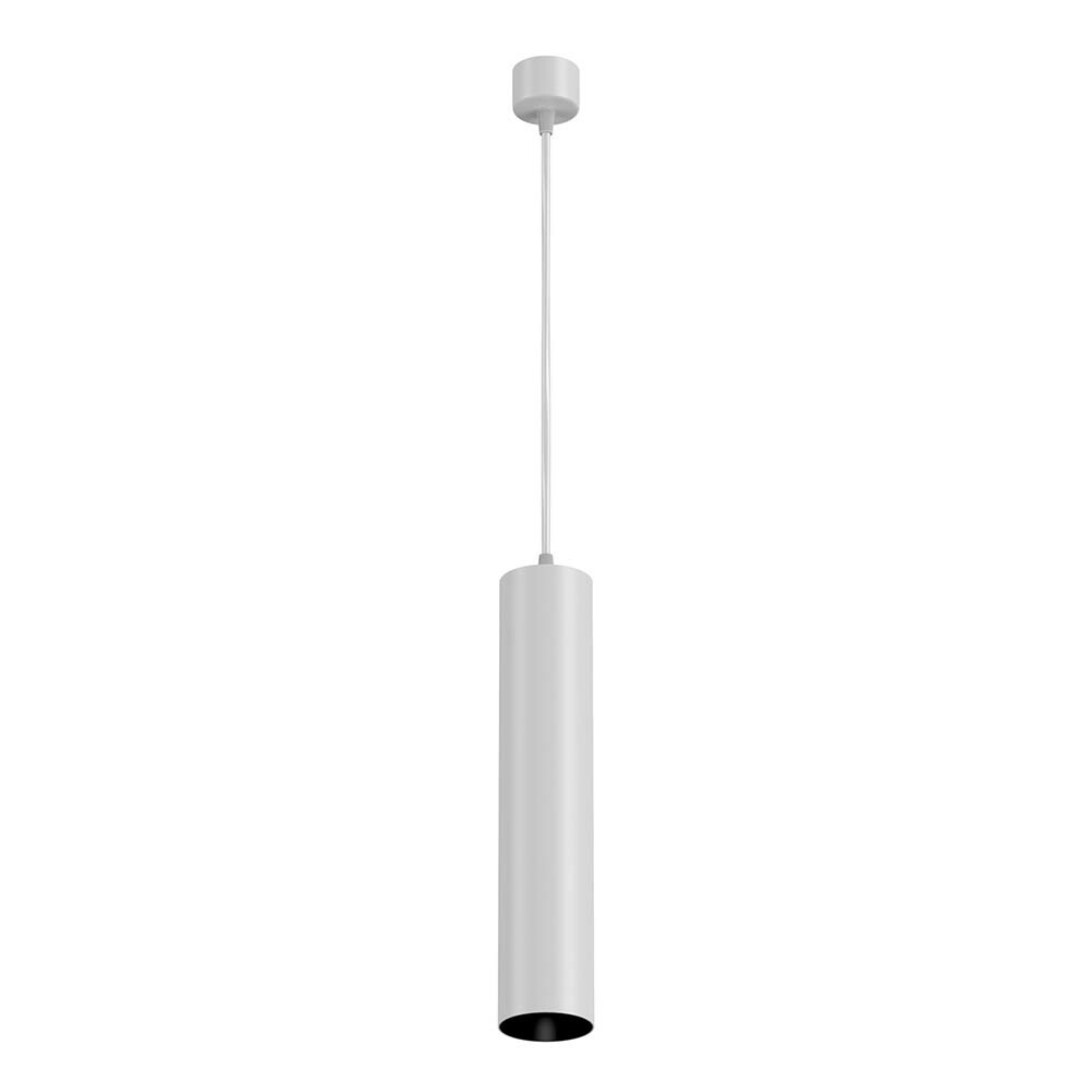 Светильник подвесной Maytoni Focus GU10 50 Вт 10 кв.м (P075PL-01W) - изображение 1