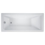Ванна акриловая Aquanet Bright 165х70 см без ножек (229217)
