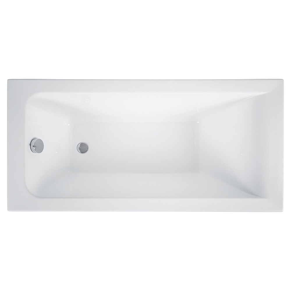 Ванна акриловая Aquanet Bright 145х70 см без ножек (239593) - изображение 1