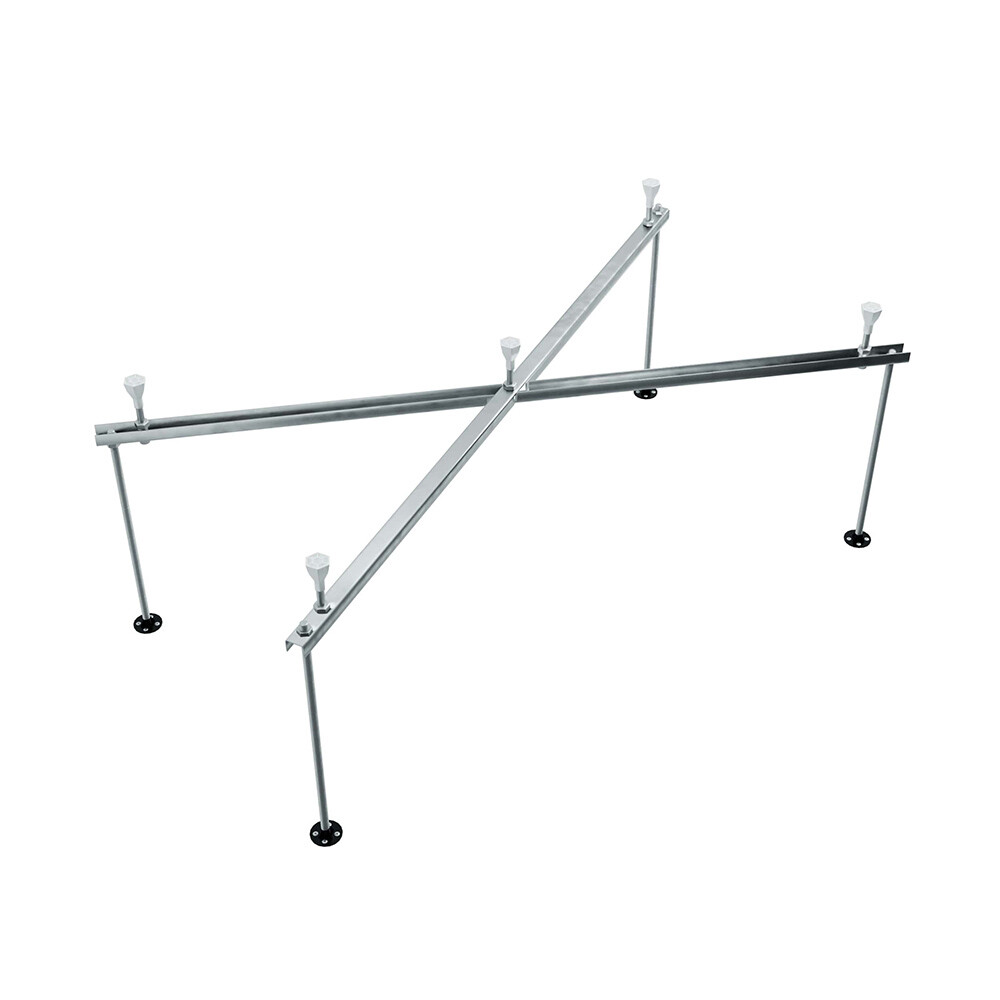 Каркас для ванны акриловой Triton 140-170х70-75 см (Щ0000041797) - изображение 1