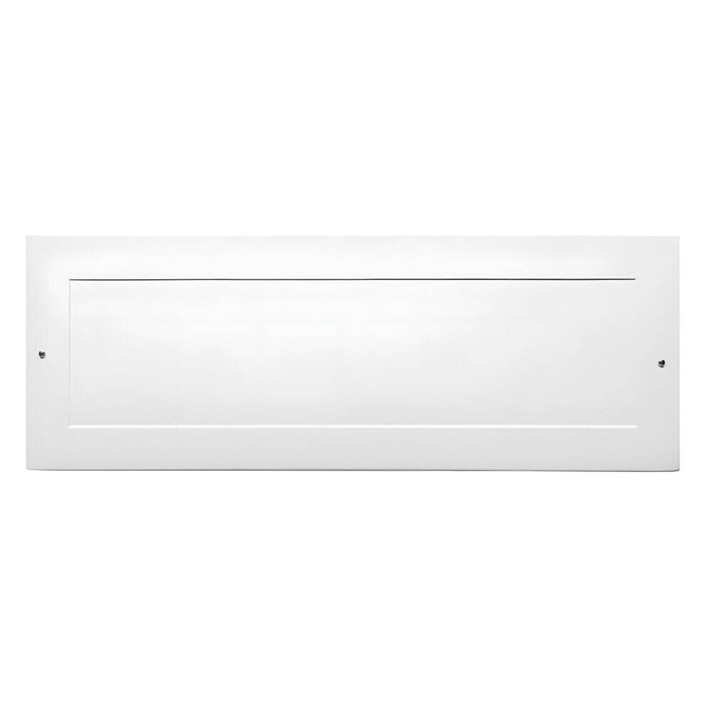 Панель фронтальная для ванны акриловой Aquanet West/Largo 120х54 см белая (00243800) - изображение 1
