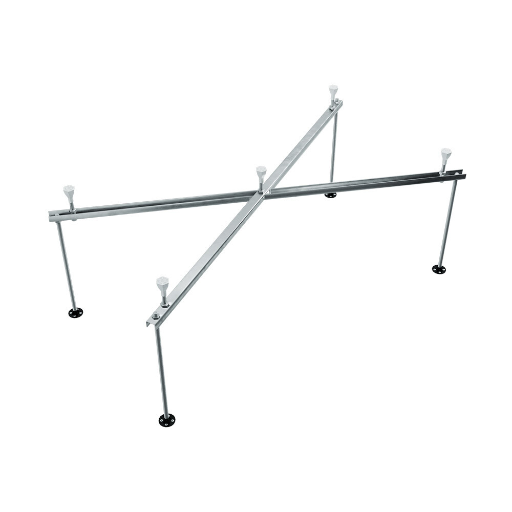 Каркас для ванны акриловой Triton 180-190х75-90 см (Щ0000041798) - изображение 1