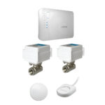 Система контроля протечки воды Neptun Aquacontrol Smart 1/2 прямой 230 В (100037104600)
