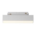 Светодиодный трековый светильник магнитный Maytoni Technical Basis Gravity 3000К 7 Вт 2 кв.м белый (TR074-2-7W3K-W)
