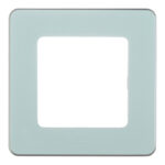 Рамка Legrand Inspiria одноместная мятная (673935)