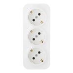 Розетка Legrand Quteo накладная белая (782238)