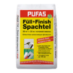 Шпаклевка гипсовая Pufas Full-Finish Spachtel 20 кг