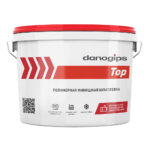 Шпатлевка финишная Danogips Top 10 л/16,5 кг