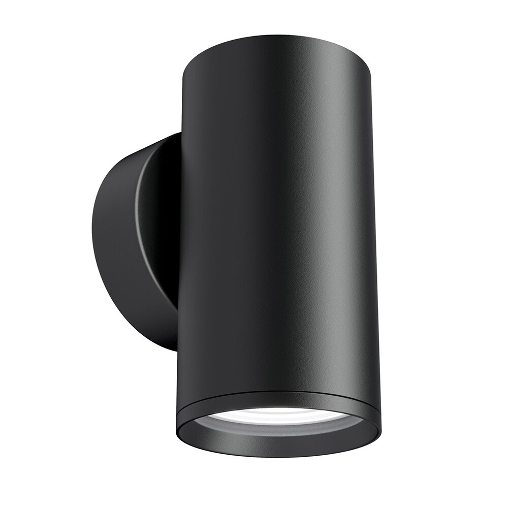 Бра Maytoni Focus S GU10 10 Вт 220-240 В черное IP20 (C068WL-01B) - изображение 1