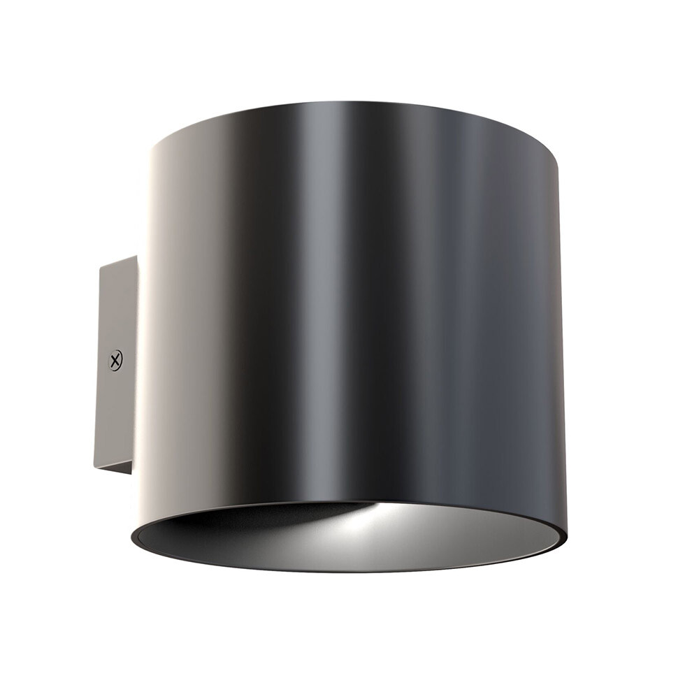 Бра Maytoni Rond G9 50 Вт 220-240 В черное IP20 (C066WL-01B) - изображение 1